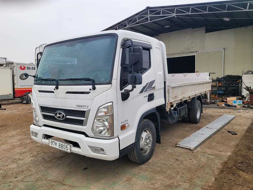 medium and large cargo Cargo - Vista 2