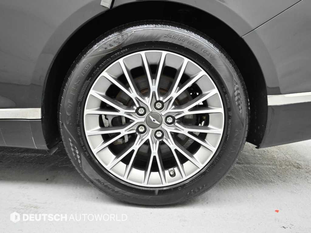 Genesis G80 - Vista 5