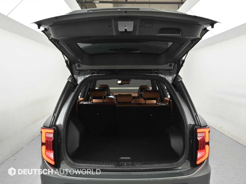 Ssangyong Torres 2025 Verde - Importación desde Corea - HF Imports Iquique - Foto 20