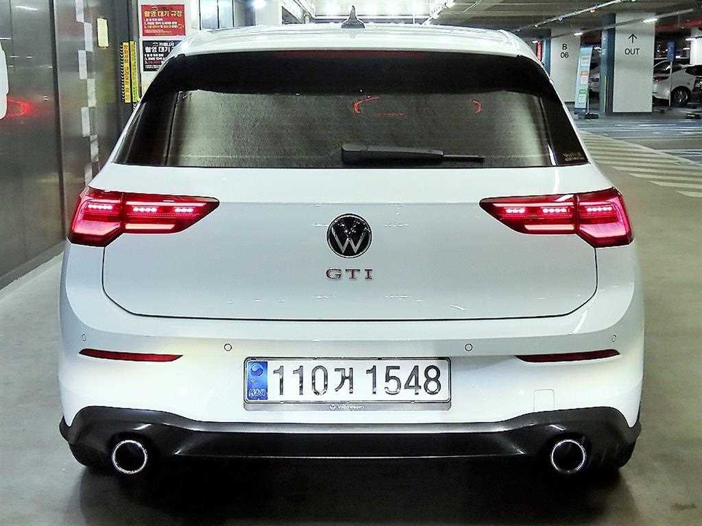 Volkswagen Golf - Vista 5