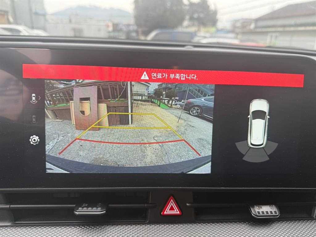 KIA Sportage - Vista 5