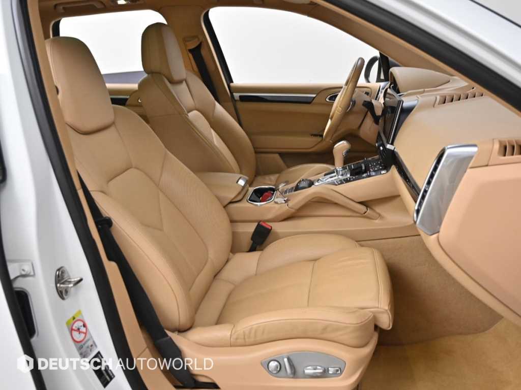 Porsche Cayenne - Vista 11