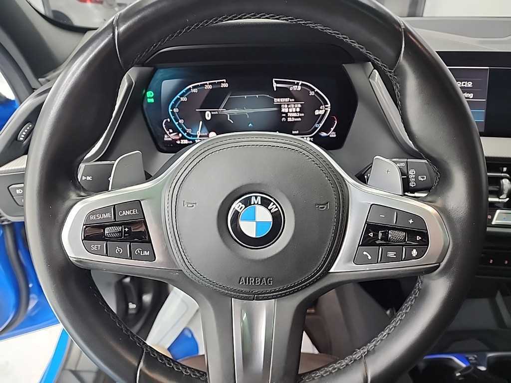 BMW 1 series - Vista 9