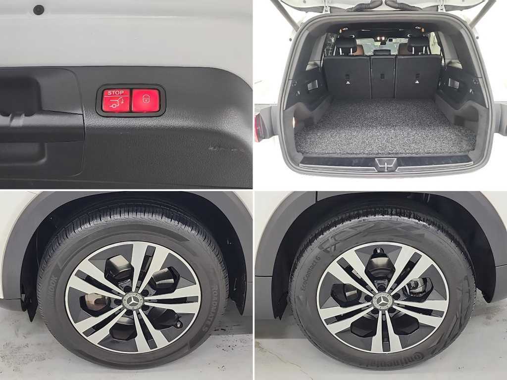 Mercedes Benz GLB Class 2023 - Importación desde Corea - HF Imports Iquique - Foto 19