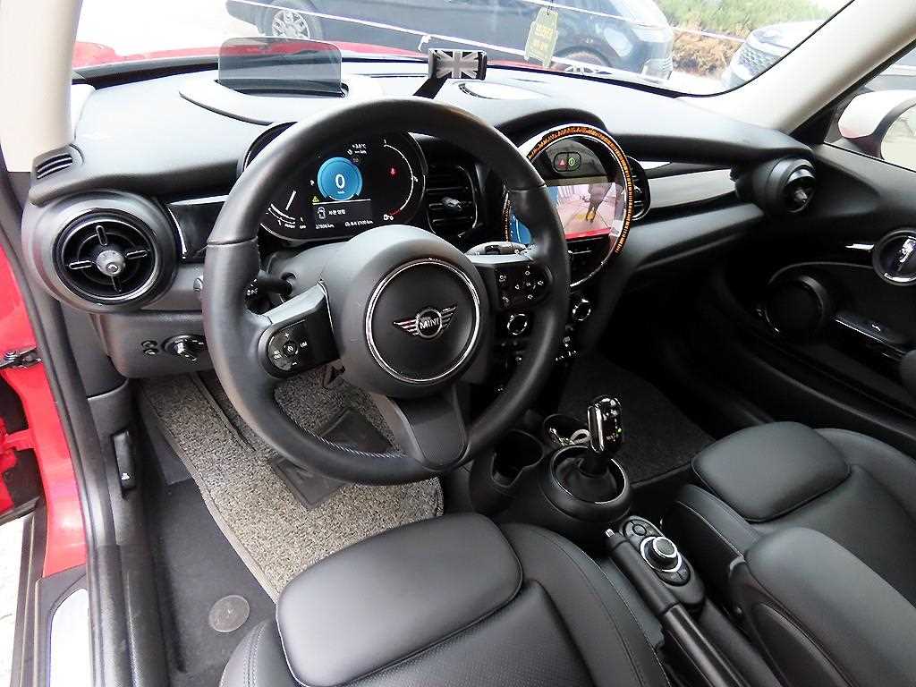 Mini Cooper - Vista 7