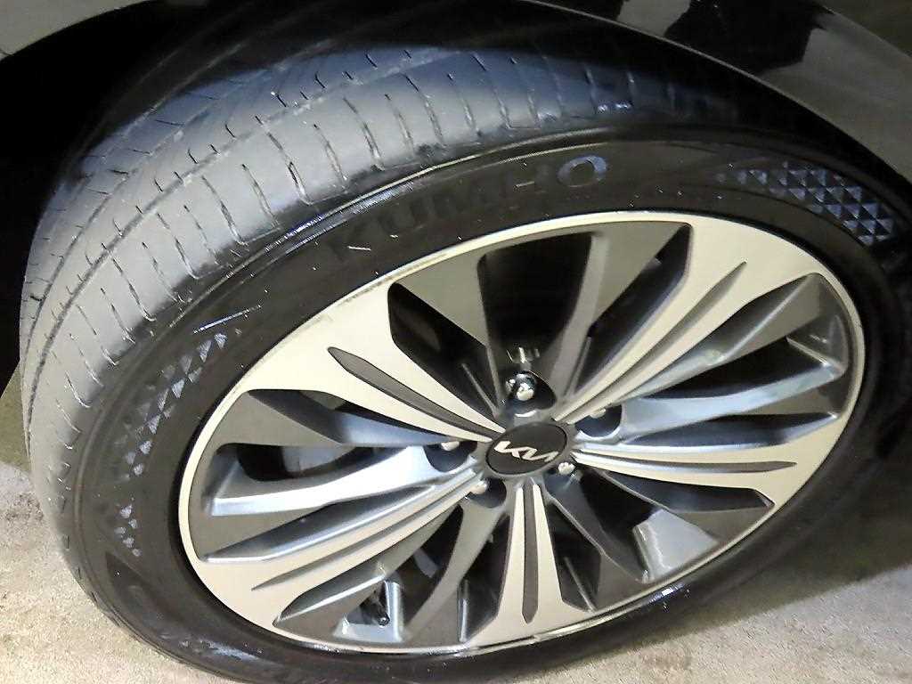 KIA K8 2022 Negro - Importación desde Corea - HF Imports Iquique - Foto 20