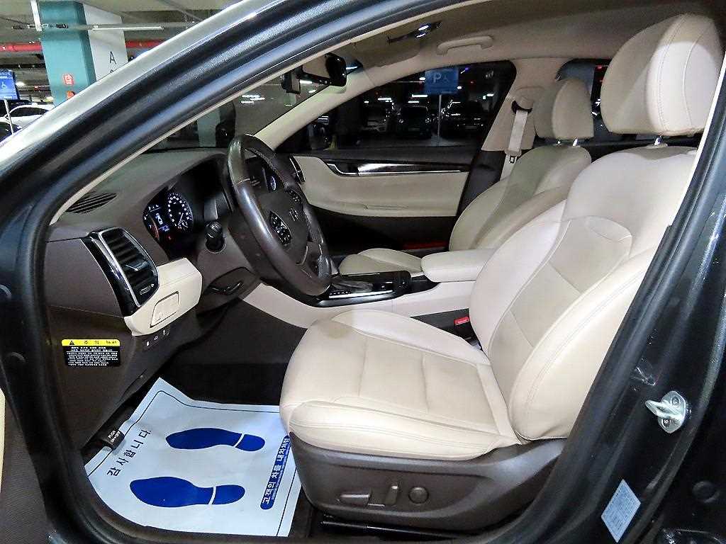 HYUNDAI Grandeur - Vista 6