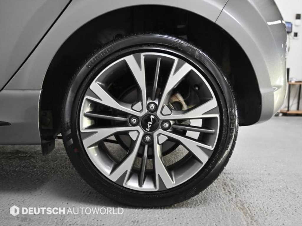 KIA Morning - Vista 5