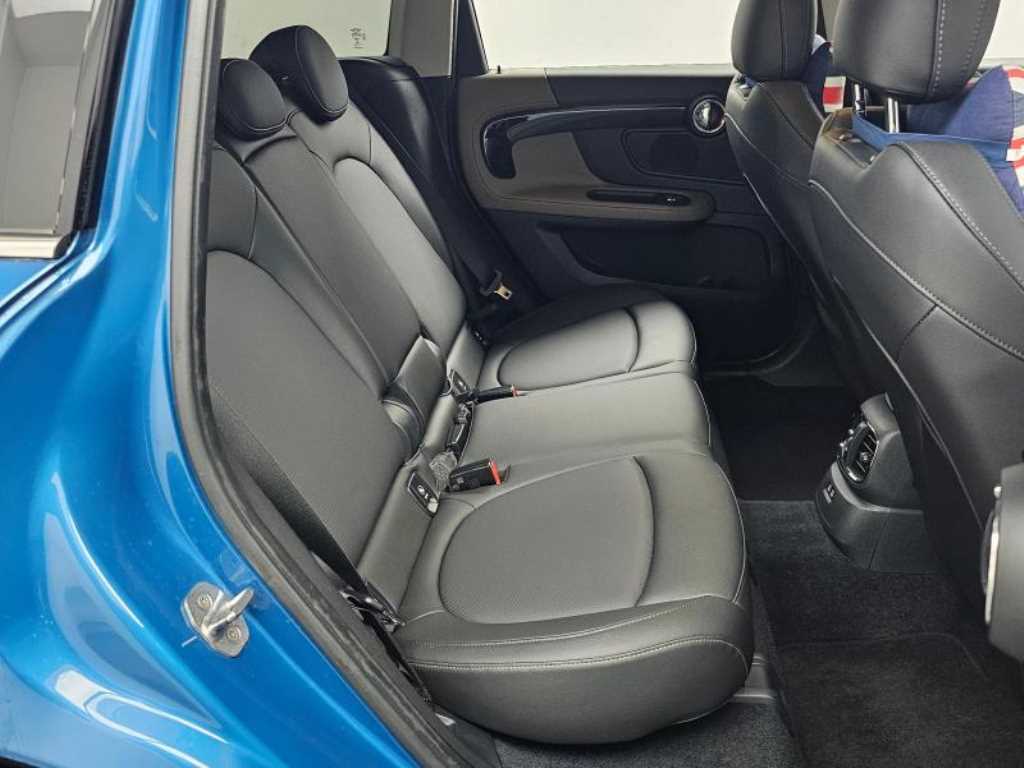 Mini Countryman - Vista 12