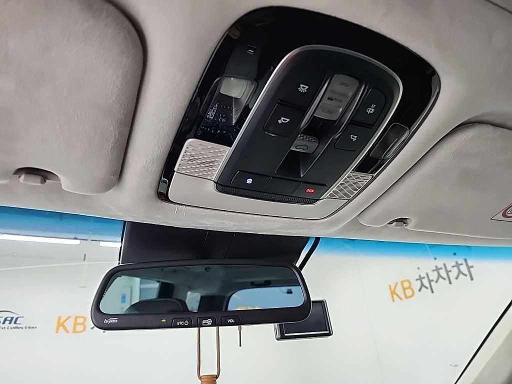 HYUNDAI Palisade 2021 Negro - Importación desde Corea - HF Imports Iquique - Foto 17