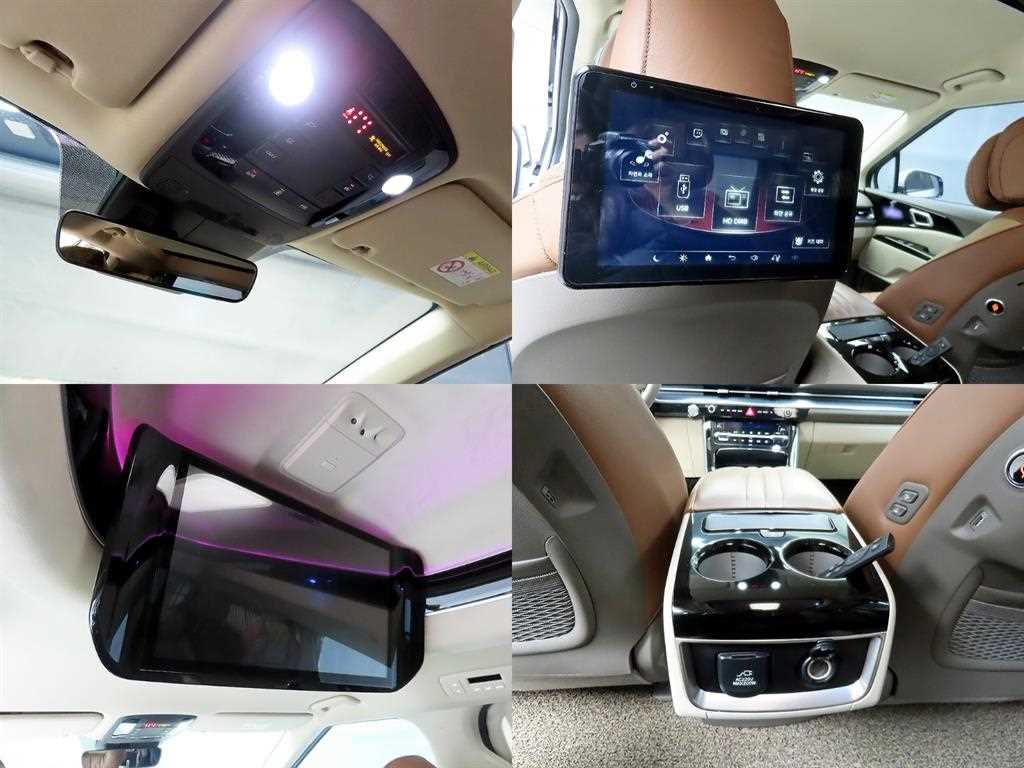 KIA Carnival 2021 Blanco - Importación desde Corea - HF Imports Iquique - Foto 16