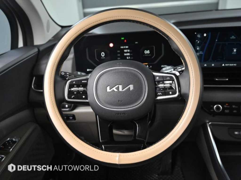 KIA Carnival 2025 Blanco - Importación desde Corea - HF Imports Iquique - Foto 13