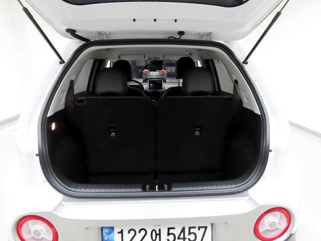 HYUNDAI Casper - Vista 5