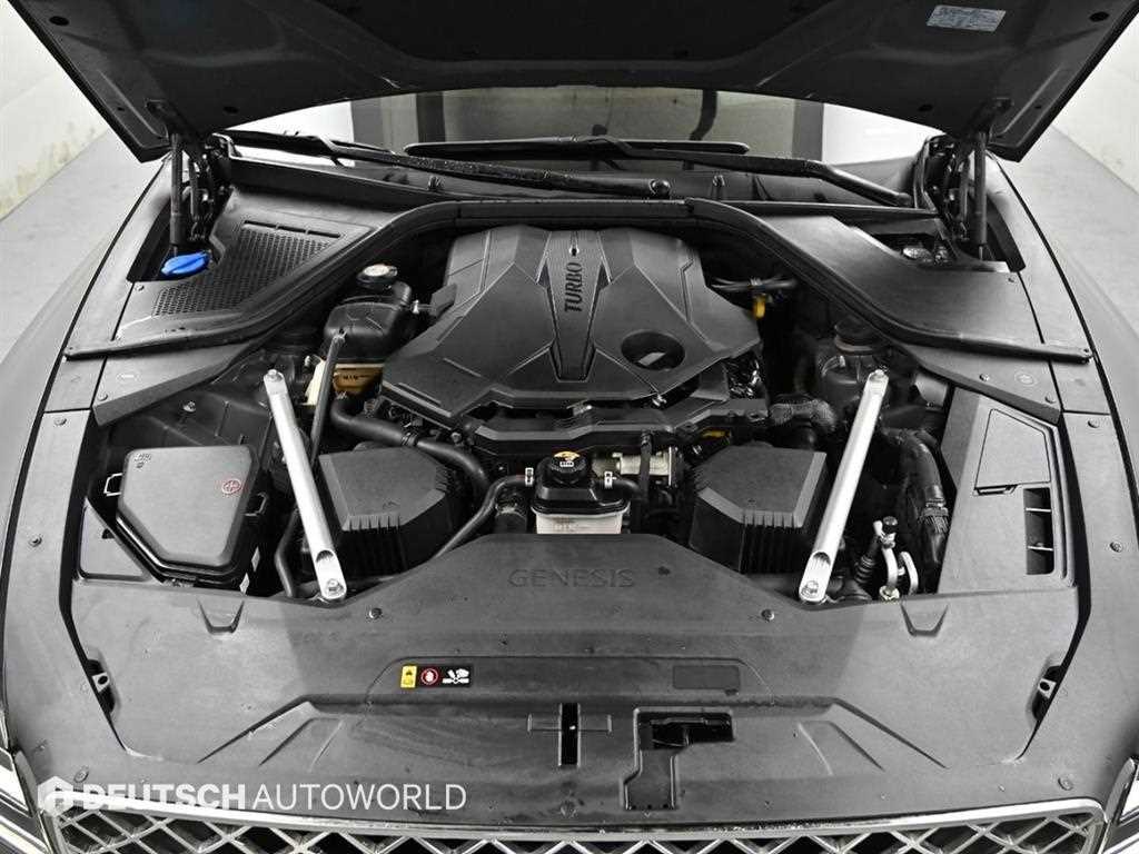 Genesis G80 - Vista 7