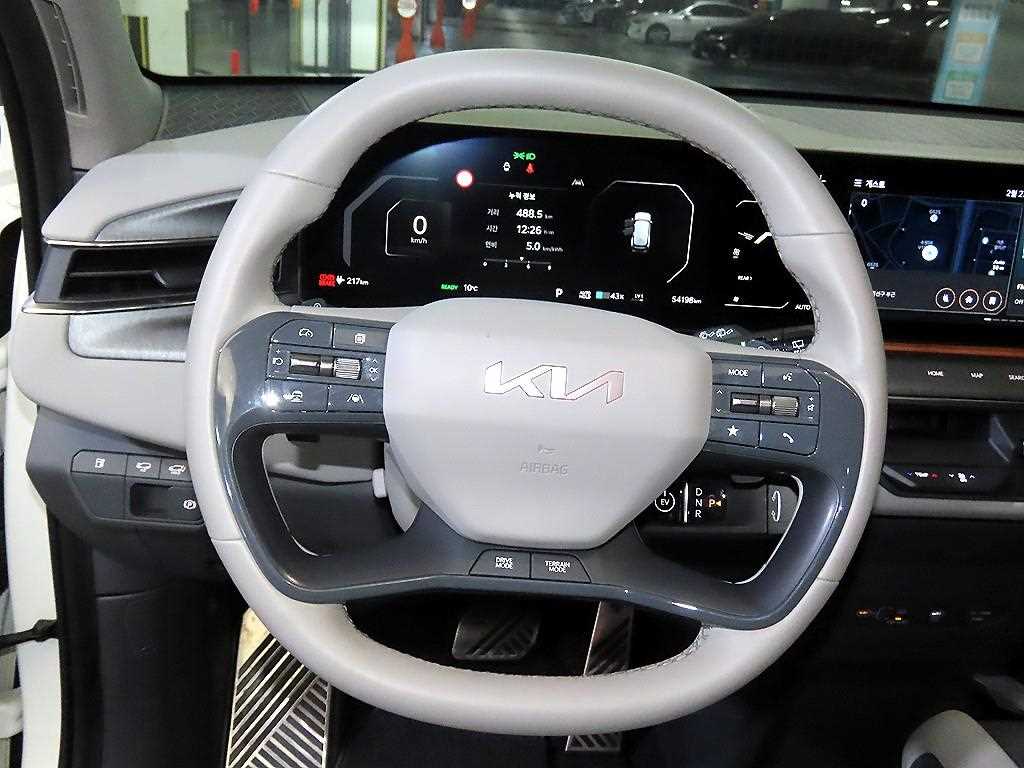 KIA EV9 - Vista 8