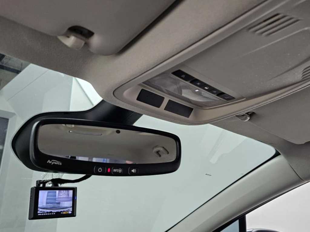 Chevrolet Cruise 2017 Gris - Importación desde Corea - HF Imports Iquique - Foto 18