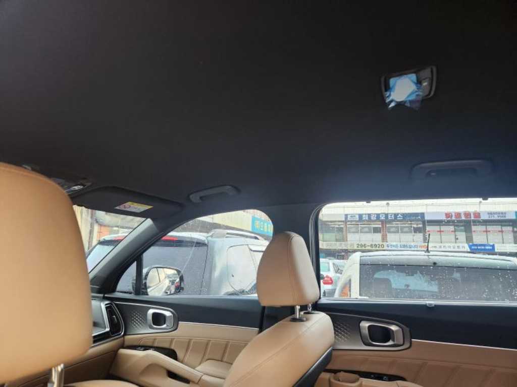 KIA Sorento 2026 Gris - Importación desde Corea - HF Imports Iquique - Foto 13