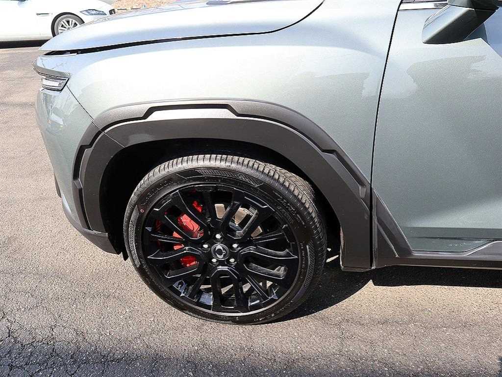 Ssangyong Torres 2024 - Importación desde Corea - HF Imports Iquique - Foto 18