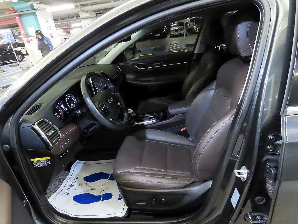 HYUNDAI Grandeur - Vista 6