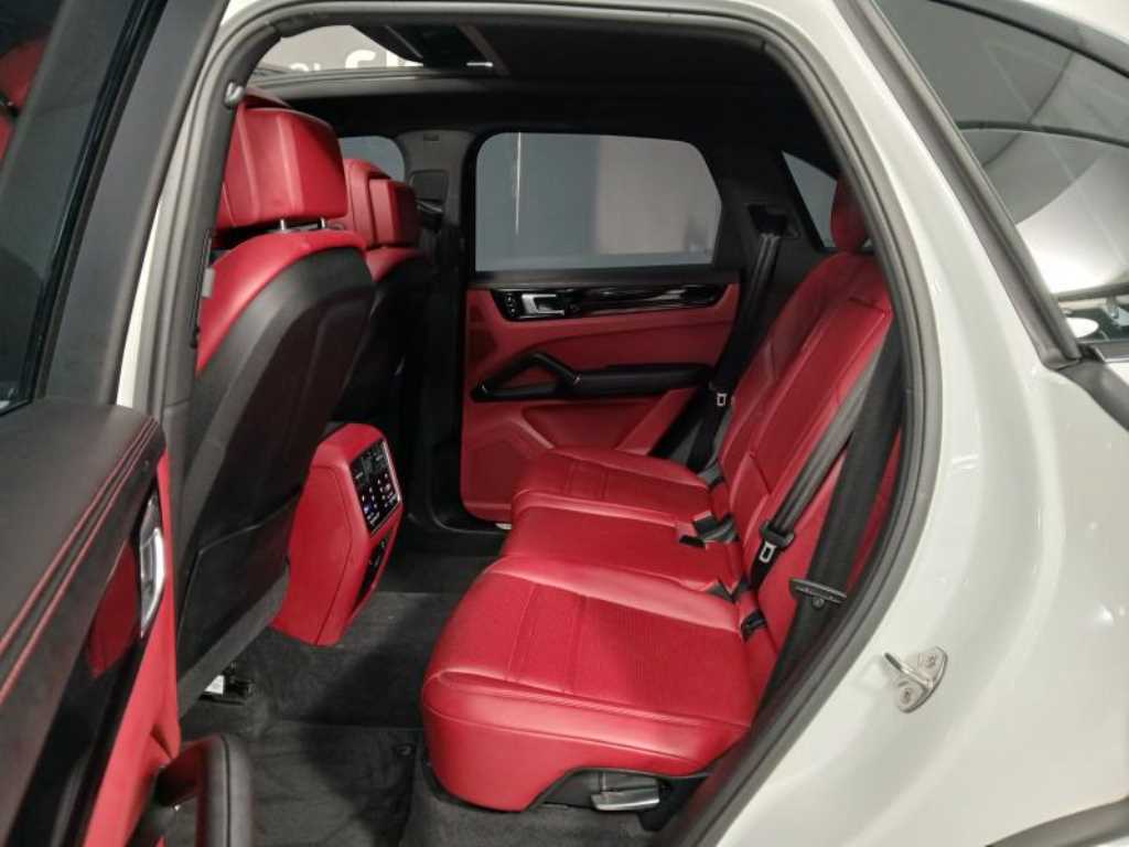 Porsche Cayenne - Vista 7