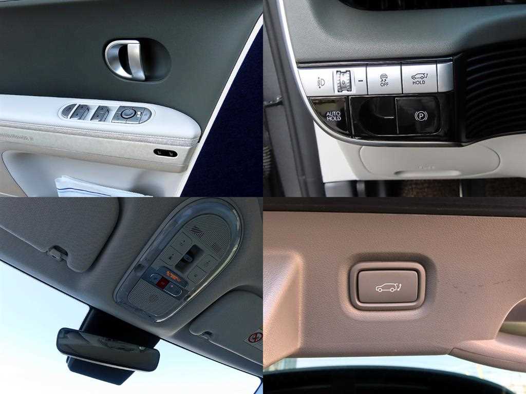 HYUNDAI Ioniq 5 2023 Gris - Importación desde Corea - HF Imports Iquique - Foto 18