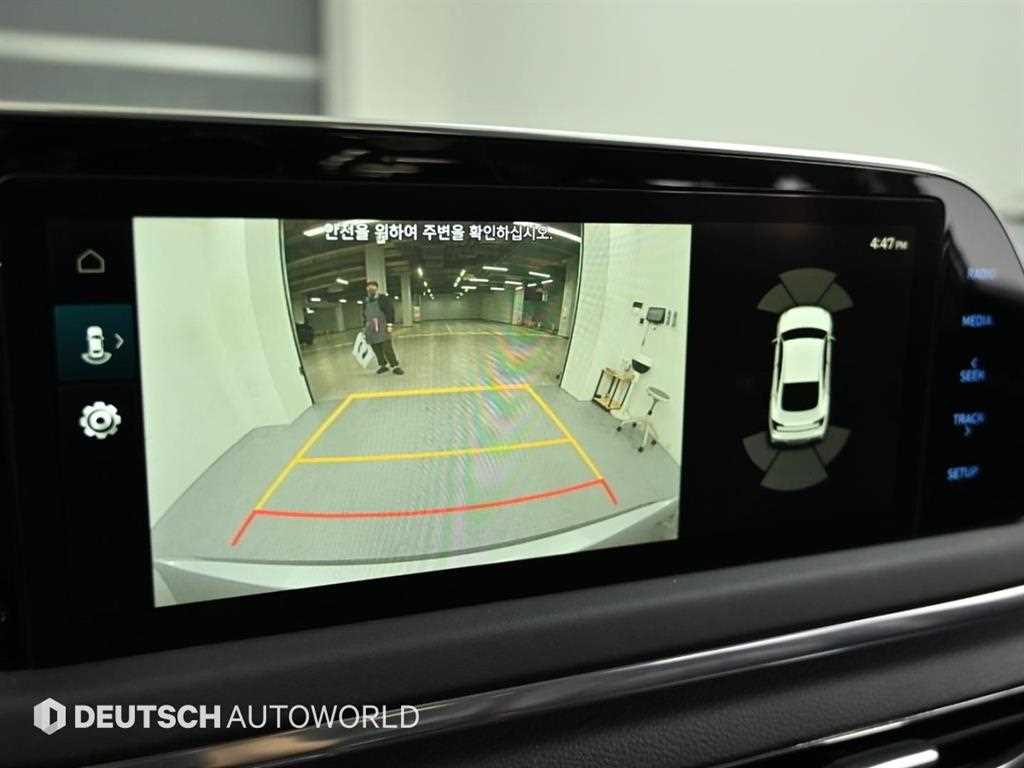 HYUNDAI Sonata 2022 Gris - Importación desde Corea - HF Imports Iquique - Foto 20