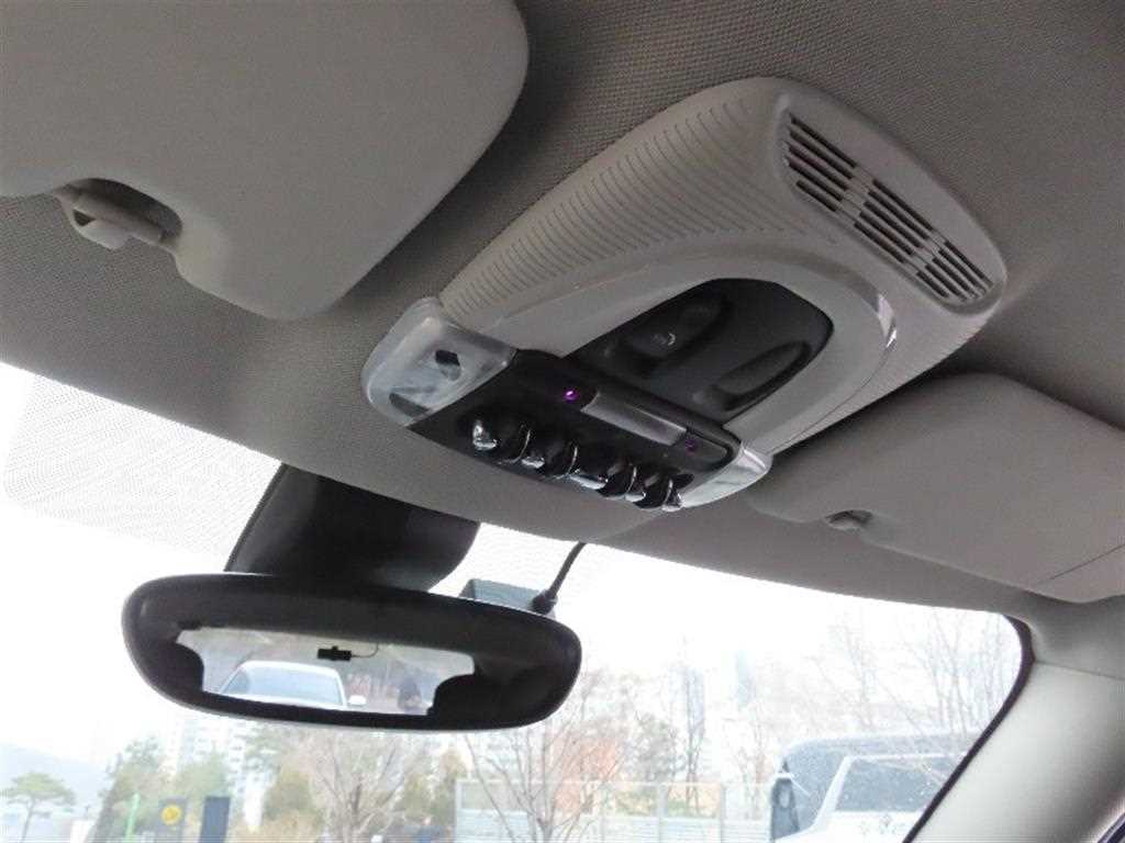 Mini Countryman - Vista 10