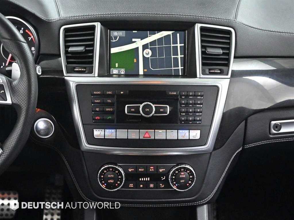 Mercedes Benz M Class 2014 - Importación desde Corea - HF Imports Iquique - Foto 14