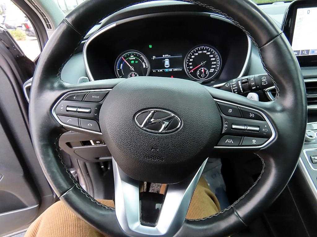 HYUNDAI Santa Fe - Vista 8