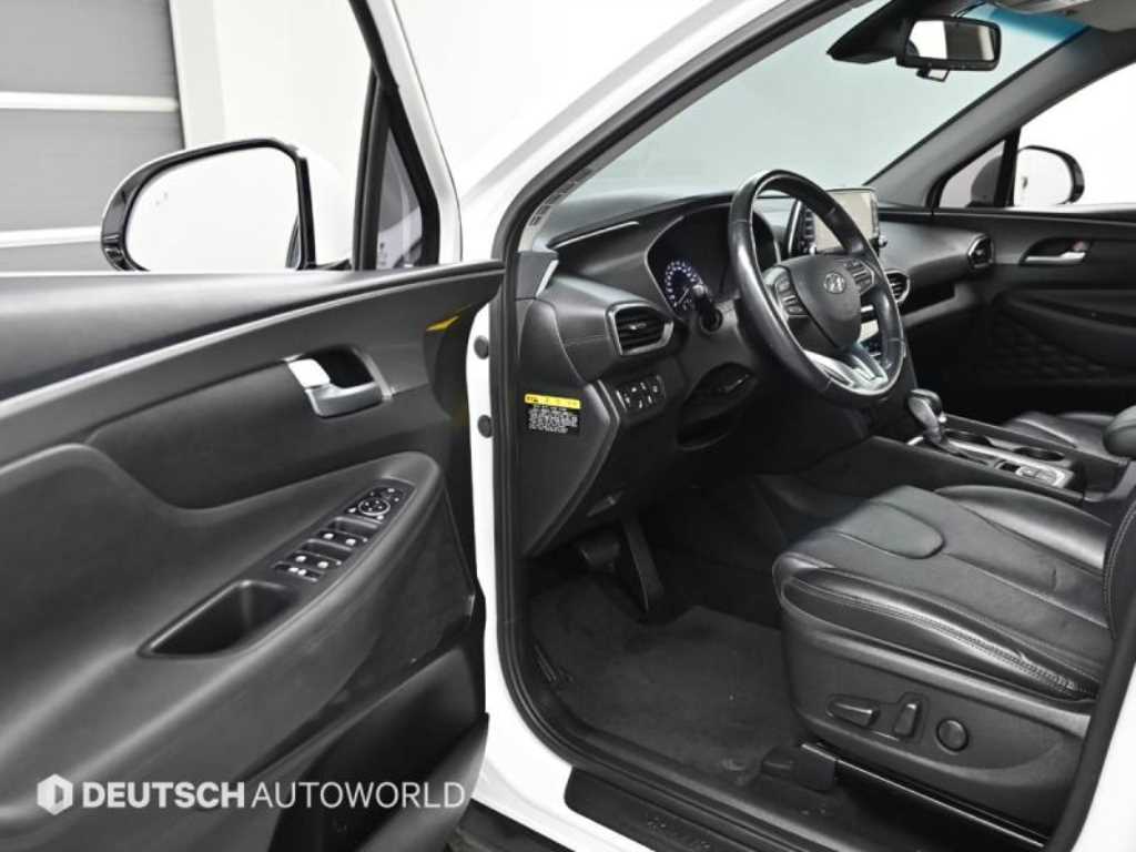 HYUNDAI Santa Fe - Vista 11