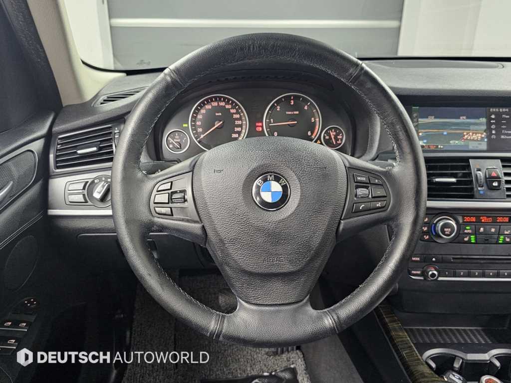 BMW X3 2013 - Importación desde Corea - HF Imports Iquique - Foto 13