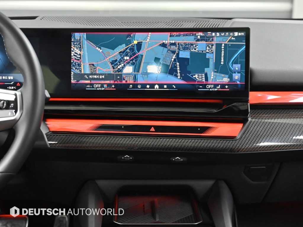 BMW i5 2024 Gris - Importación desde Corea - HF Imports Iquique - Foto 14