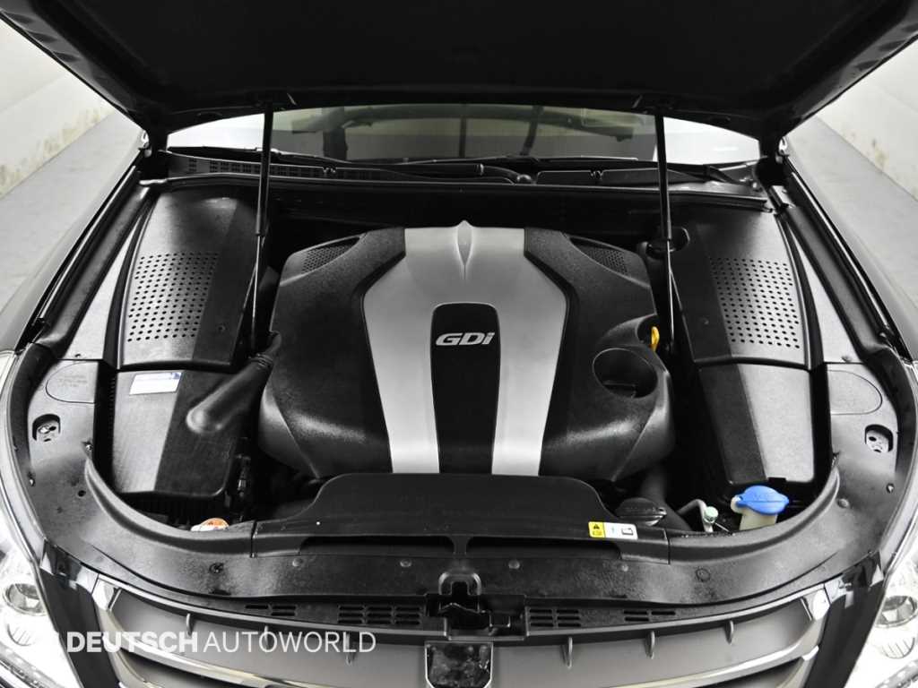 HYUNDAI Equus - Vista 6