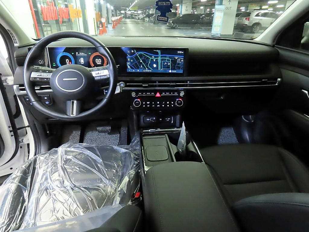 HYUNDAI Tucson - Vista 10