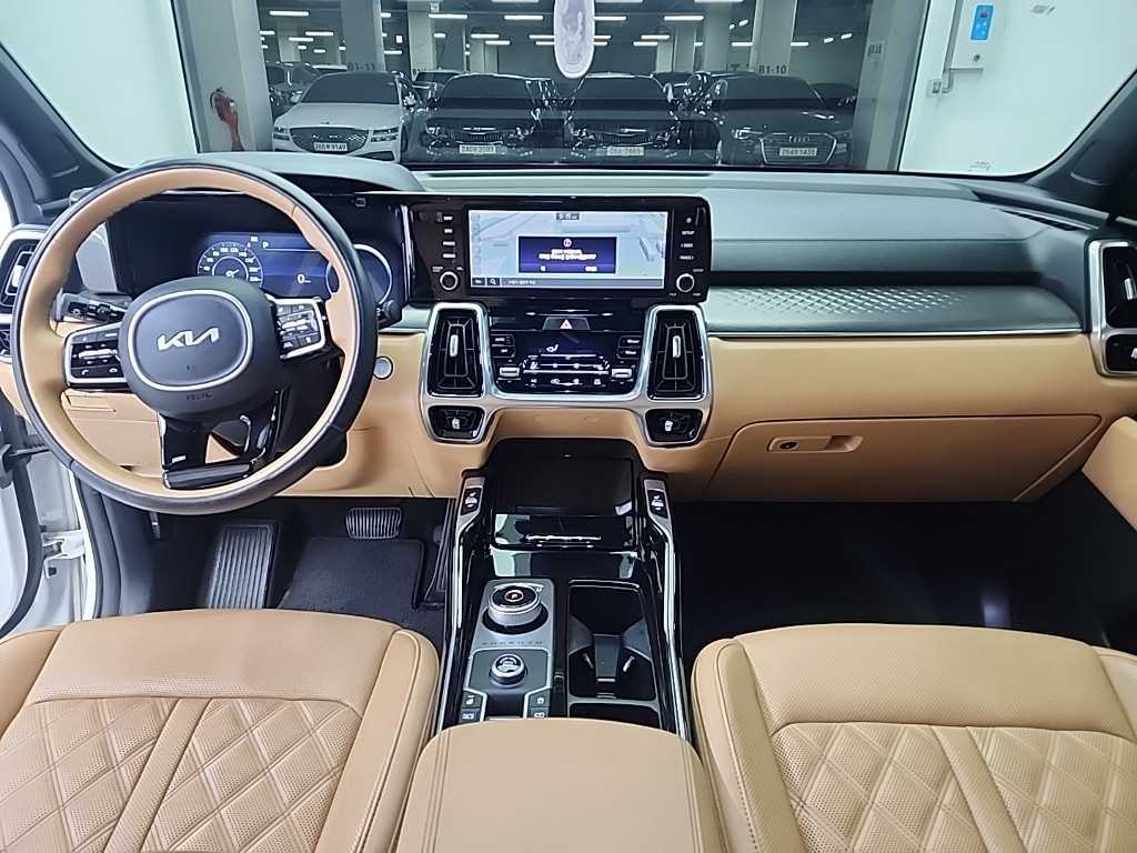 KIA Sorento - Vista 7