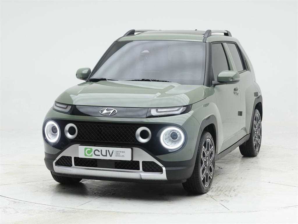 HYUNDAI Casper 2023 Verde - Importación desde Corea - HF Imports Iquique - Foto 1