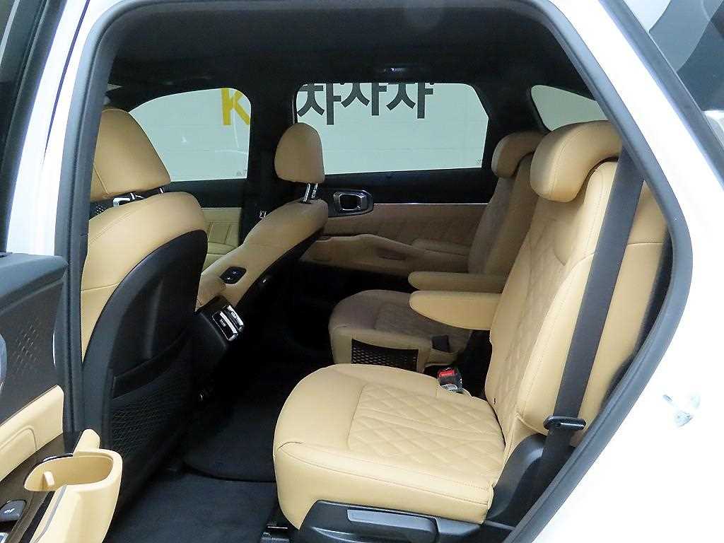 KIA Sorento 2022 Blanco - Importación desde Corea - HF Imports Iquique - Foto 14