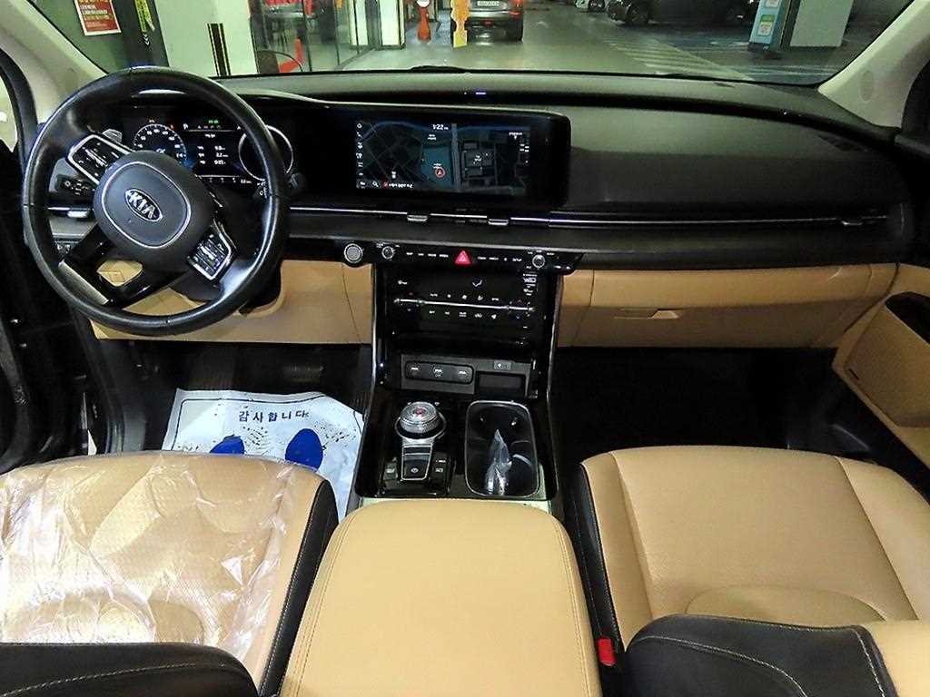 KIA Carnival - Vista 10