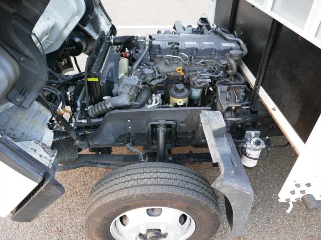 medium and large cargo Cargo - Vista 8