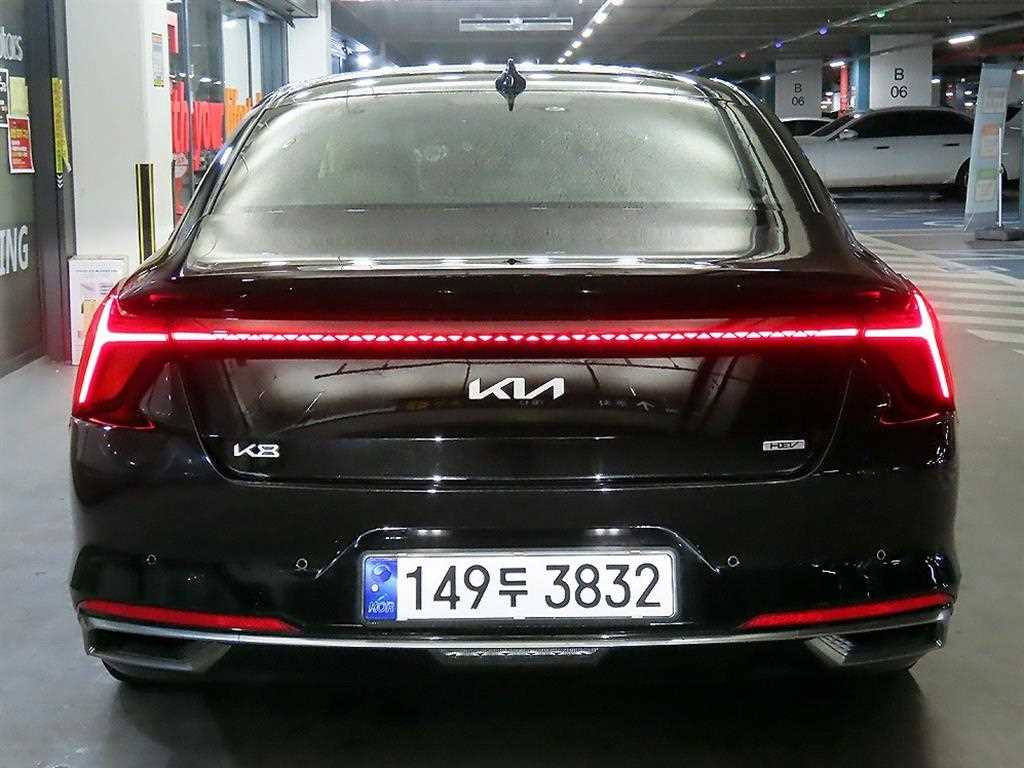 KIA K8 - Vista 5