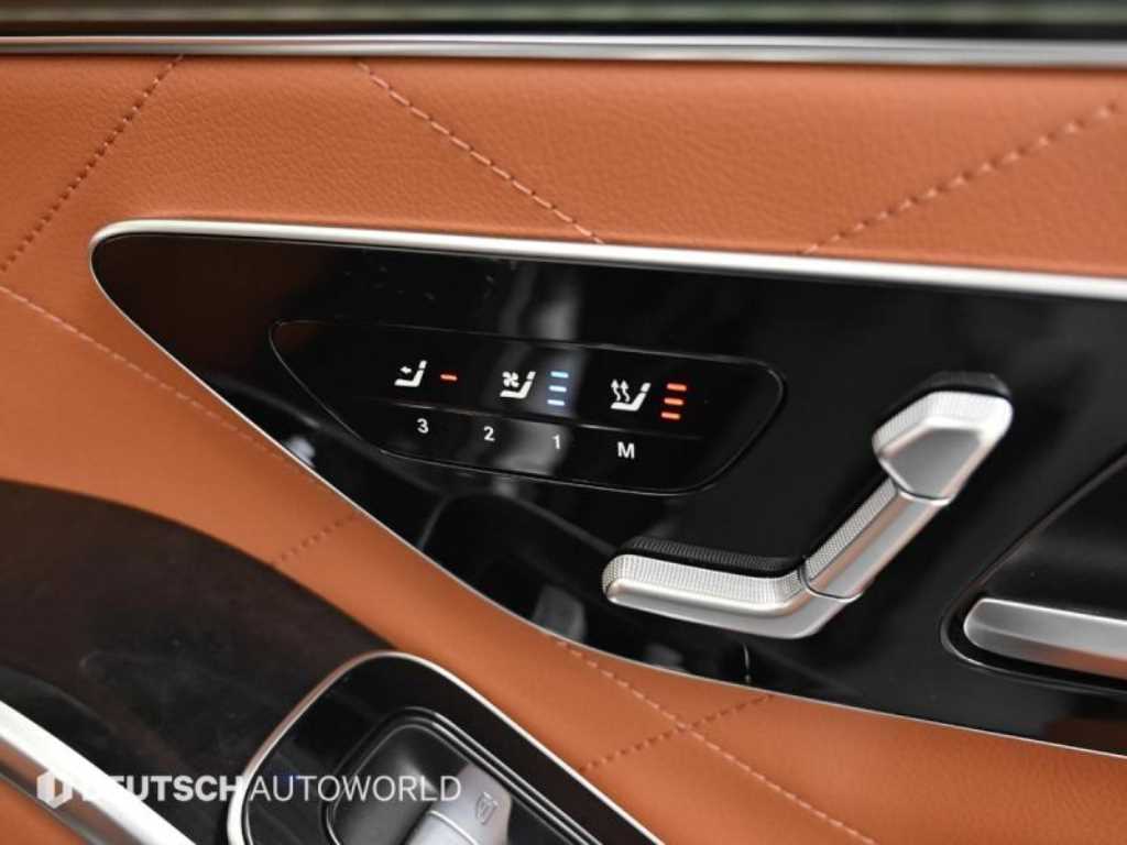 Mercedes Benz S Class 2023 Negro - Importación desde Corea - HF Imports Iquique - Foto 16