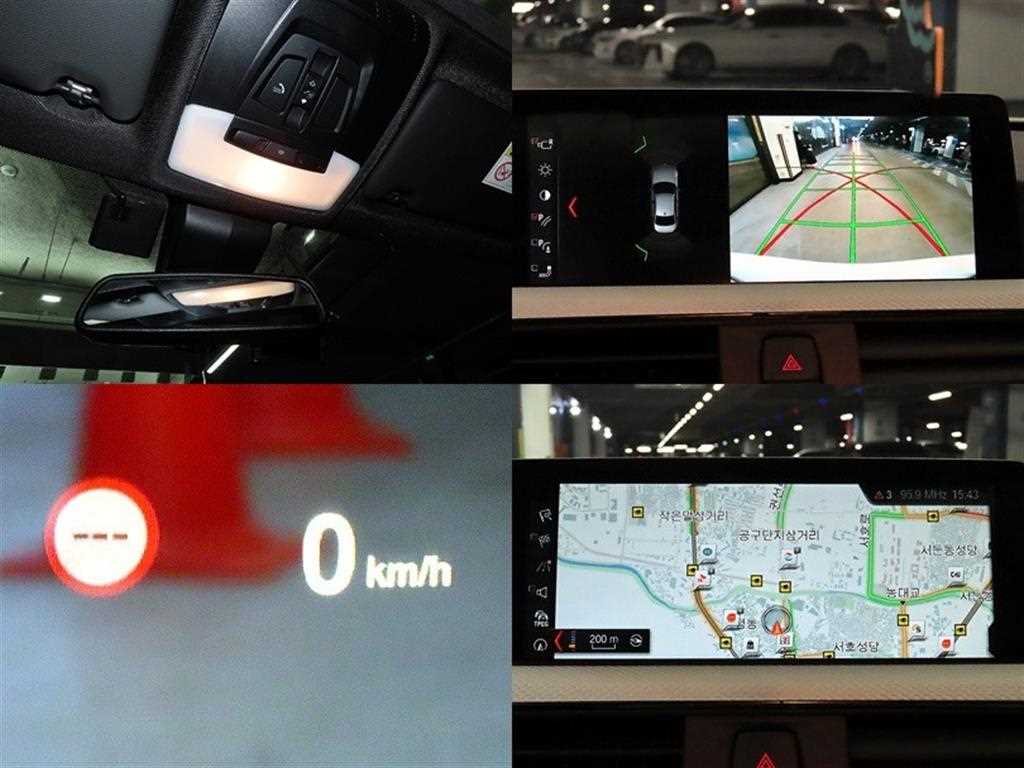 BMW 3 series 2017 Blanco - Importación desde Corea - HF Imports Iquique - Foto 18