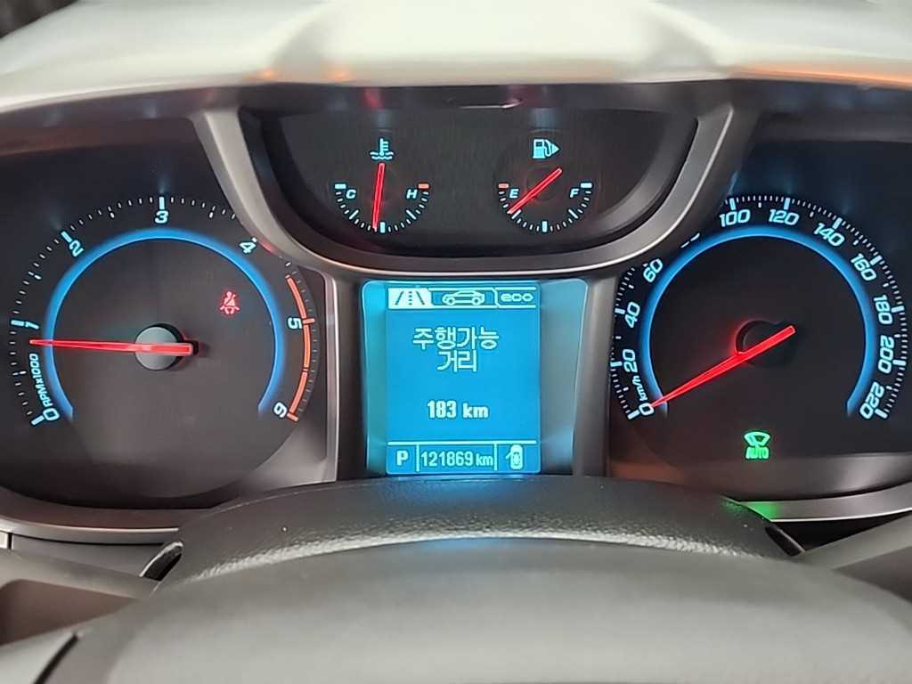 Chevrolet Orlando - Vista 6