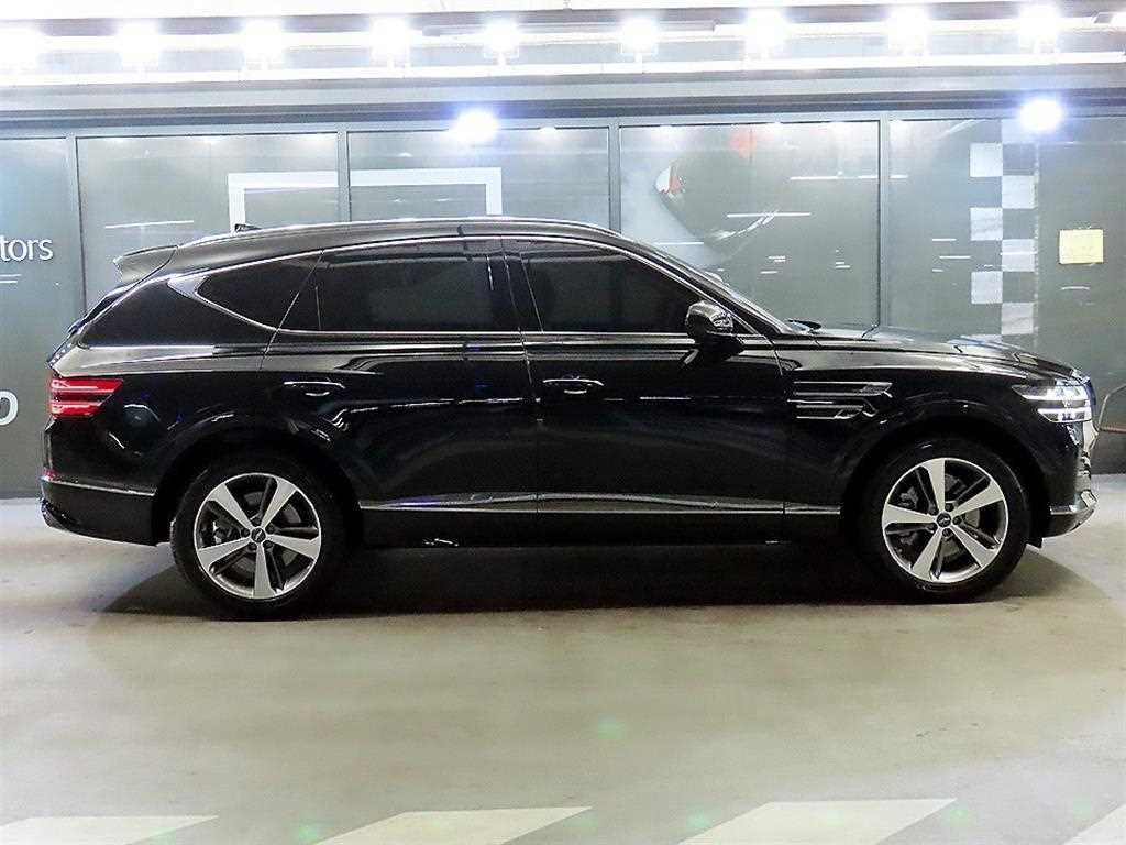 Genesis GV80 - Vista 3