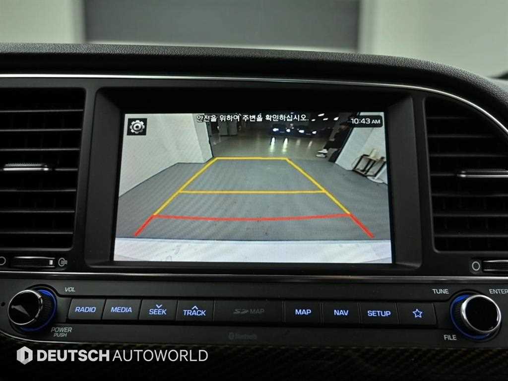 HYUNDAI Avante 2018 Blanco - Importación desde Corea - HF Imports Iquique - Foto 15