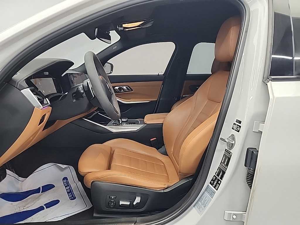 BMW 3 series - Vista 11