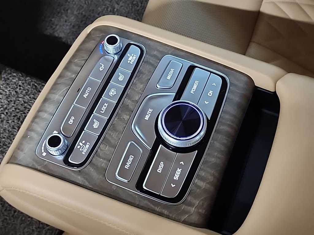 KIA K9 2022 - Importación desde Corea - HF Imports Iquique - Foto 15