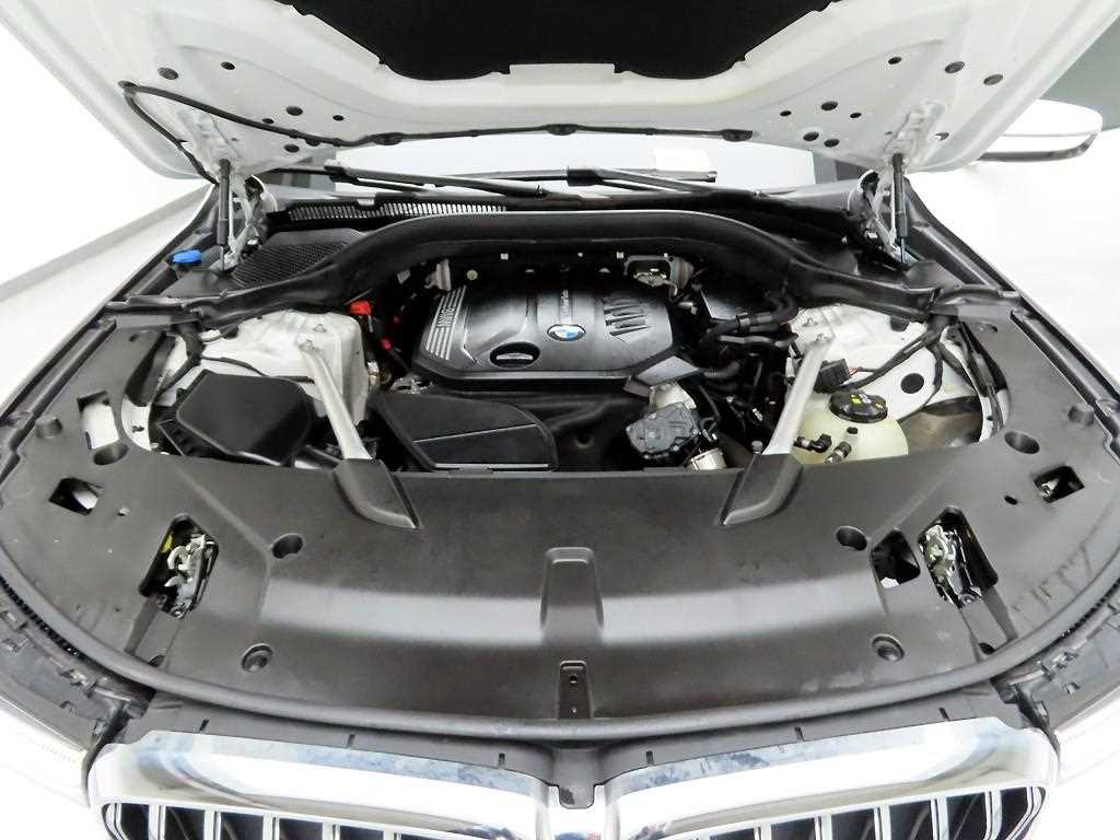 BMW Gran Turismo 2024 Blanco - Importación desde Corea - HF Imports Iquique - Foto 20