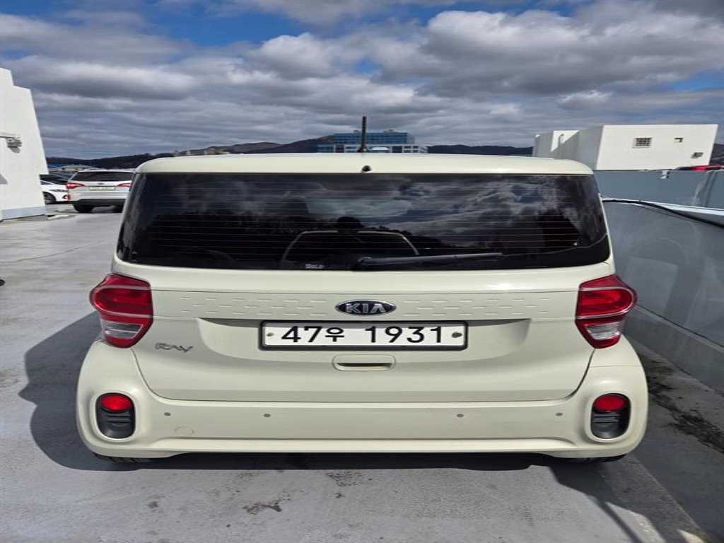 KIA Ray - Vista 3