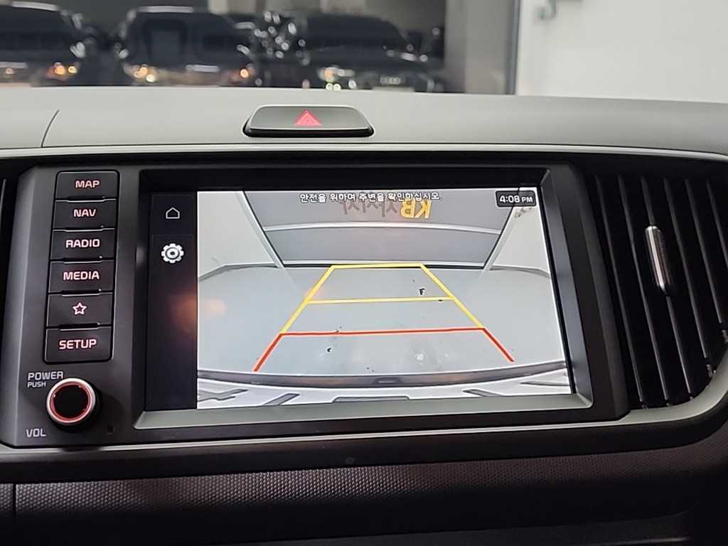 KIA Ray 2024 Blanco - Importación desde Corea - HF Imports Iquique - Foto 15